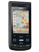 Best available price of LG KF757 Secret in Mii