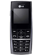 Best available price of LG KG130 in Mii
