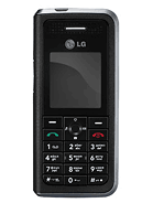Best available price of LG KG190 in Mii
