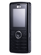 Best available price of LG KG195 in Mii