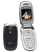 Best available price of LG KG220 in Mii