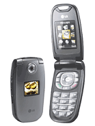 Best available price of LG KG240 in Mii
