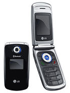 Best available price of LG KG245 in Mii