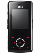Best available price of LG KG280 in Mii