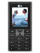 Best available price of LG KG320 in Mii