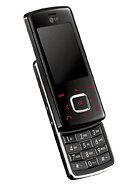 Best available price of LG KG800 in Mii