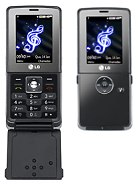 Best available price of LG KM380 in Mii