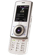 Best available price of LG KM710 in Mii