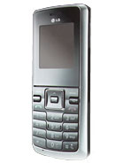 Best available price of LG KP130 in Mii
