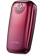 Best available price of LG KP152 in Mii