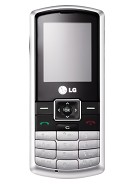Best available price of LG KP170 in Mii