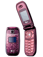 Best available price of LG KP200 in Mii