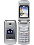 Best available price of LG KP210 in Mii