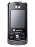 Best available price of LG KP270 in Mii