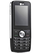Best available price of LG KP320 in Mii