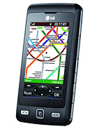 Best available price of LG KP501 Cookie in Mii
