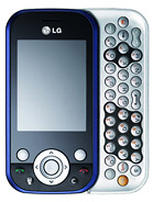 Best available price of LG KS365 in Mii