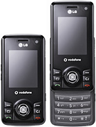 Best available price of LG KS500 in Mii