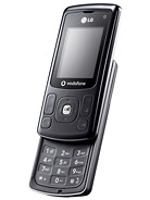 Best available price of LG KU380 in Mii