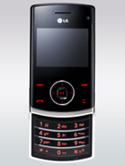 Best available price of LG KU580 in Mii