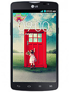 Best available price of LG L80 Dual in Mii