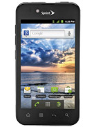 Best available price of LG Marquee LS855 in Mii
