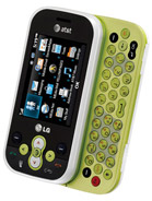 Best available price of LG GT365 Neon in Mii