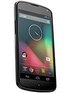 Best available price of LG Nexus 4 E960 in Mii