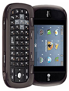 Best available price of LG Octane in Mii