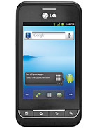 Best available price of LG Optimus 2 AS680 in Mii