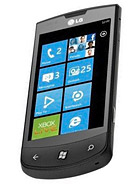 Best available price of LG E900 Optimus 7 in Mii