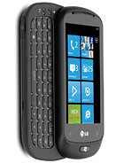 Best available price of LG C900 Optimus 7Q in Mii