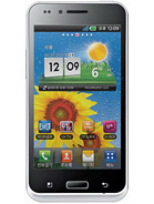 Best available price of LG Optimus Big LU6800 in Mii