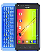 Best available price of LG Optimus F3Q in Mii
