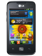 Best available price of LG Optimus Hub E510 in Mii