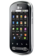 Best available price of LG Optimus Me P350 in Mii