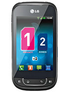 Best available price of LG Optimus Net Dual in Mii