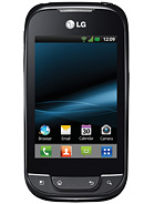 Best available price of LG Optimus Net in Mii
