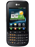Best available price of LG Optimus Pro C660 in Mii