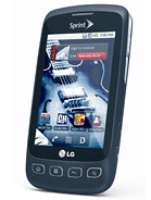 Best available price of LG Optimus S in Mii