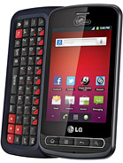 Best available price of LG Optimus Slider in Mii