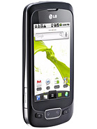 Best available price of LG Optimus One P500 in Mii