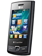 Best available price of LG P520 in Mii