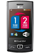 Best available price of LG P525 in Mii