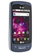 Best available price of LG Phoenix P505 in Mii