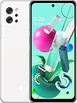 Best available price of LG Q92 5G in Mii
