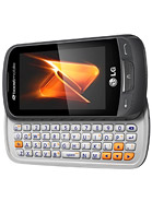 Best available price of LG Rumor Reflex LN272 in Mii