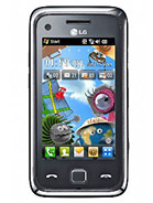 Best available price of LG KU2100 in Mii