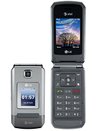 Best available price of LG Trax CU575 in Mii