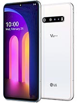 Best available price of LG V60 ThinQ 5G UW in Mii